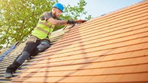Best Tile Roofing Installation  in Harper, KS