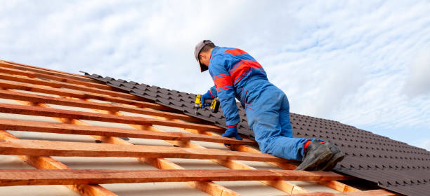 Best Rubber Roofing (EPDM, TPO)  in Harper, KS
